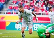 試合写真