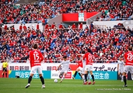 試合写真