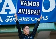 試合写真