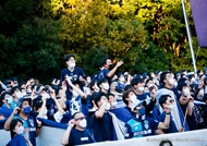 試合写真