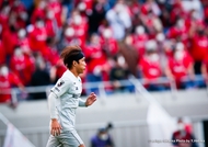 試合写真