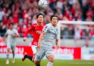 試合写真