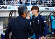 試合写真