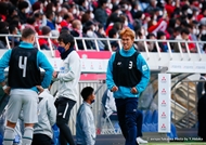 試合写真