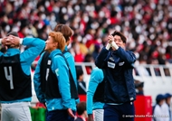 試合写真
