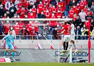 試合写真