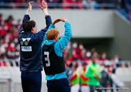 試合写真
