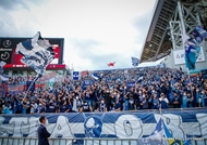 試合写真