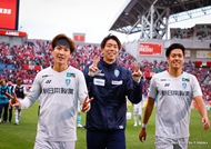 試合写真