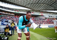 試合写真
