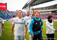 試合写真