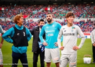 試合写真