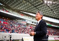 試合写真