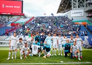 試合写真