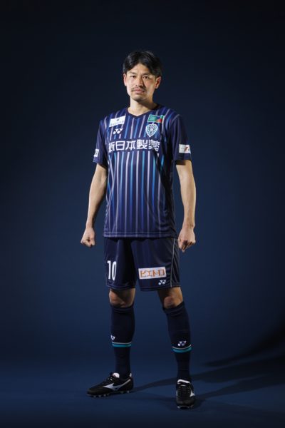 FW10 城後 寿 | アビスパ福岡公式サイト | AVISPA FUKUOKA Official