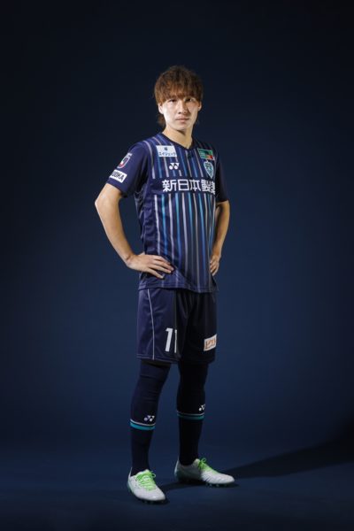 FW11 山岸 祐也 | アビスパ福岡公式サイト | AVISPA FUKUOKA Official