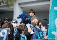 試合写真