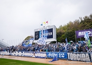 試合写真