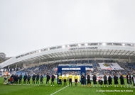 試合写真