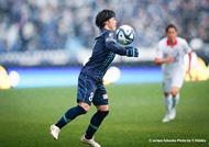 試合写真