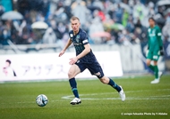 試合写真
