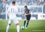 試合写真