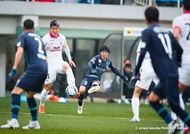 試合写真