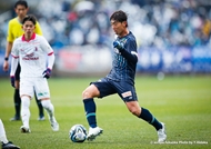 試合写真