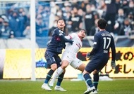 試合写真