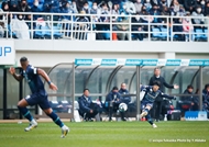 試合写真