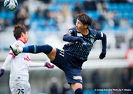 試合写真