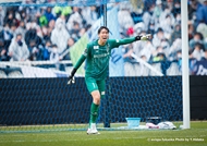 試合写真