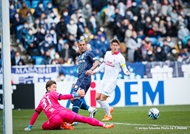 試合写真