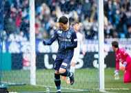 試合写真