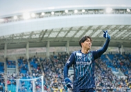 試合写真