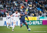 試合写真