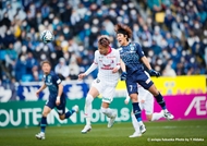 試合写真
