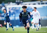試合写真