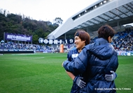試合写真