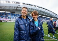 試合写真
