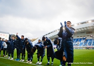 試合写真