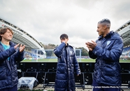 試合写真