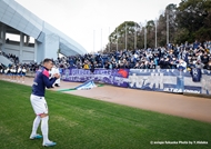 試合写真