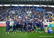 試合写真