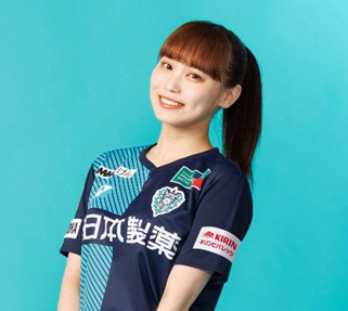 2023シーズンも続投!! アビスパ福岡公式アンバサダーHKT48