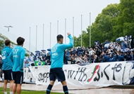 試合写真