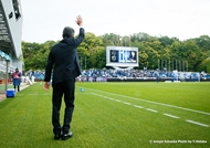 試合写真