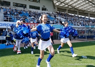 試合写真