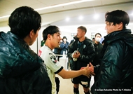 試合写真