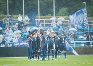 試合写真